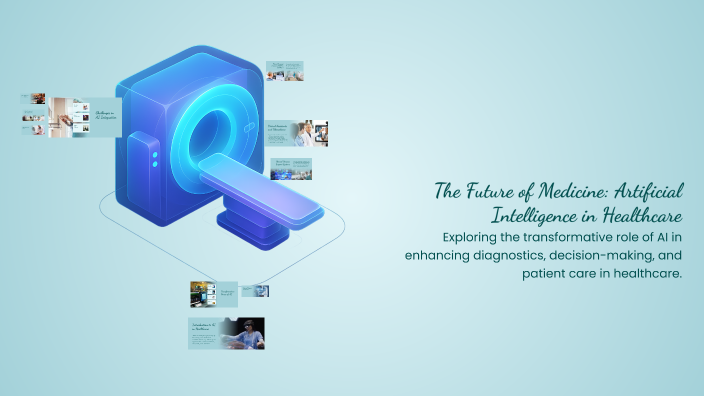 The Future of Medicine: Artificial Intelligence in Healthcare by ...