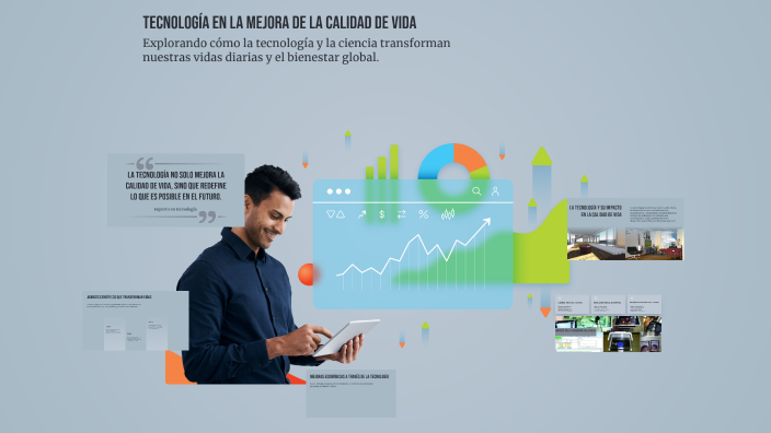 Tecnología en la Mejora de la Calidad de Vida by Augusto Pinochet on Prezi