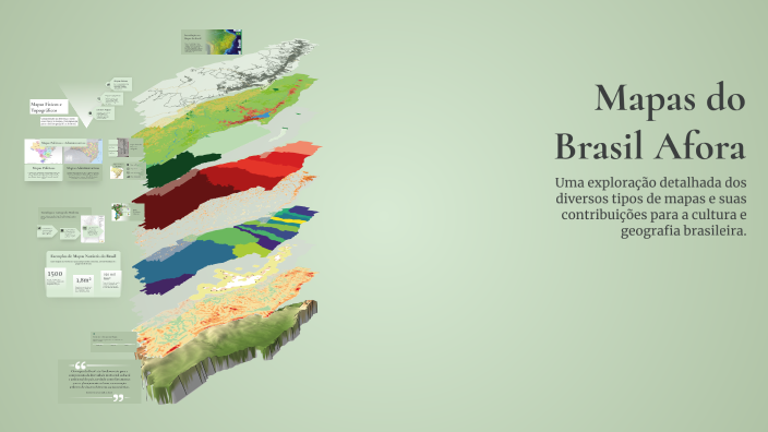 Mapas do Brasil Afora by Janice Ferreira on Prezi