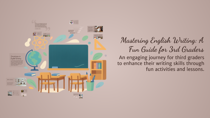 Mastering English Writing: A Fun Guide for 3rd Graders by Ashley Pope ...