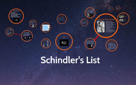 Schindler S List By Delaney O Connor