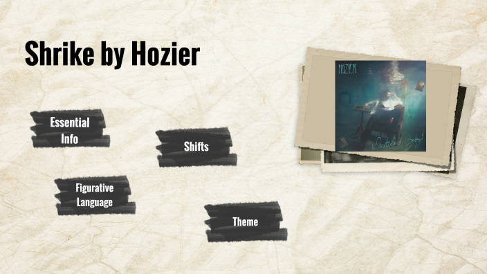 Song Analysis Shrike by Leah Powers on Prezi