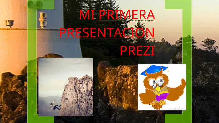 MI PRIMERA PRESENTACION by Stephanie C.B on Prezi
