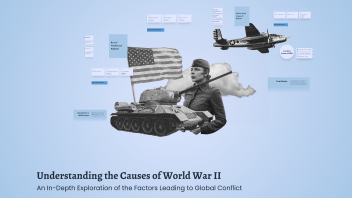 Understanding the Causes of World War II by mj huh 89 on Prezi