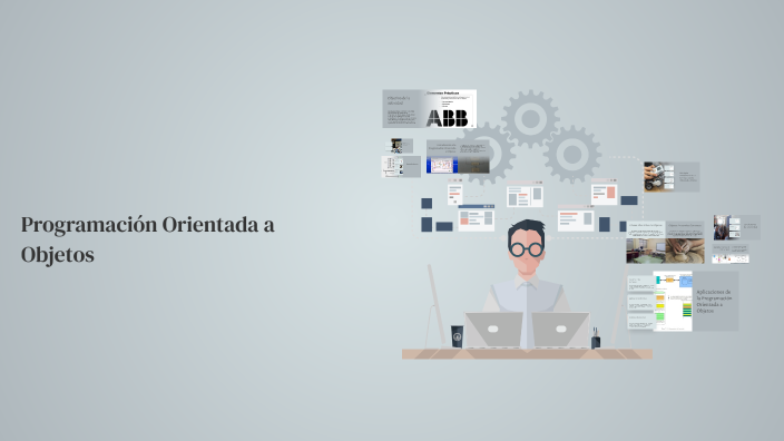 Programación Orientada a Objetos by Cesar Osvaldo Jose Hernandez on Prezi