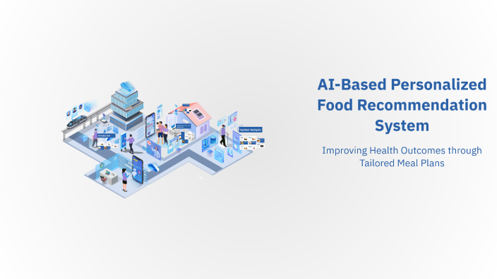 AI-Based Personalized Food Recommendation System by mehek heza on Prezi