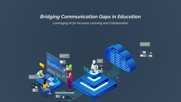 Bridging Communication Gaps in Education by Hritik Singh on Prezi