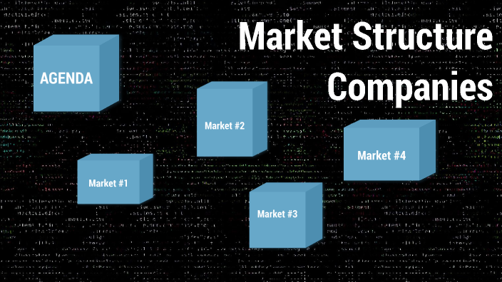 Market Structure Companies by Alexis Ruiz Carranza on Prezi