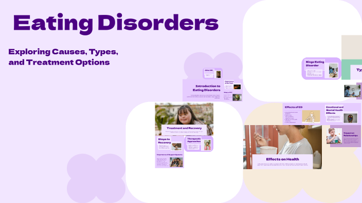 Understanding Eating Disorders by Charlotte Stará on Prezi