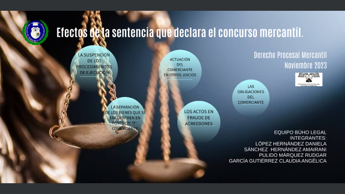 Derecho Procesal Mercantil By On Prezi