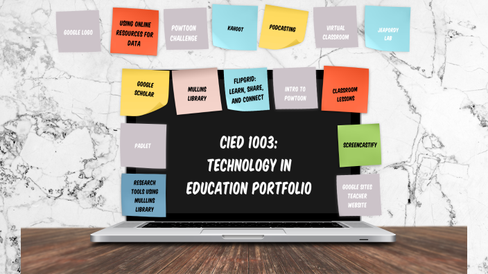 CIED 1003: Technology in Education Portfolio by Caitlin Taliani on Prezi