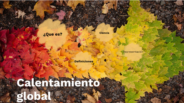 Calentamiento Global by Sara Tabarez on Prezi