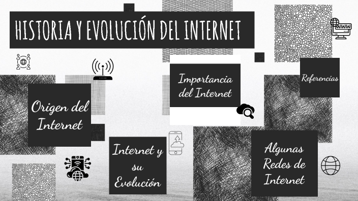 HISTORIA Y EVOLUCION DEL INTERNET by CLARA IBETH REYES LOPEZ-Estudiante ...