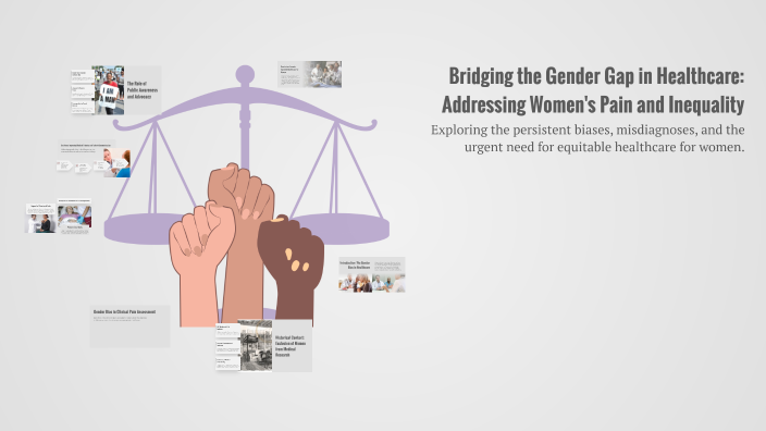 Bridging the Gender Gap in Healthcare: Addressing Women's Pain and ...