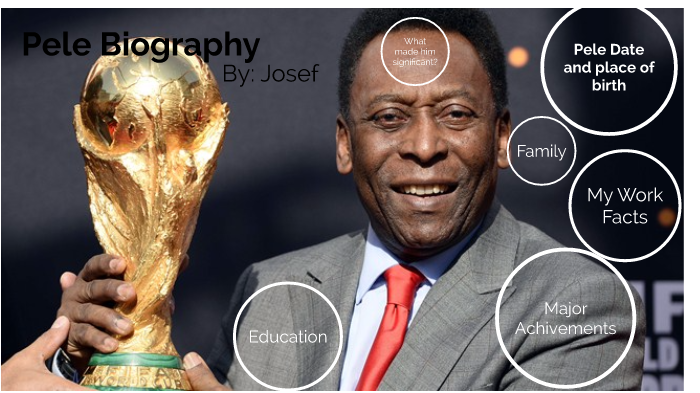 pele biography for students