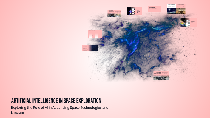 Artificial Intelligence in Space Exploration by Анастасія Бондаренко on ...
