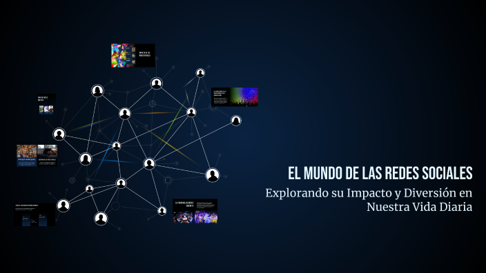 El Mundo de las Redes Sociales by mia benitez on Prezi