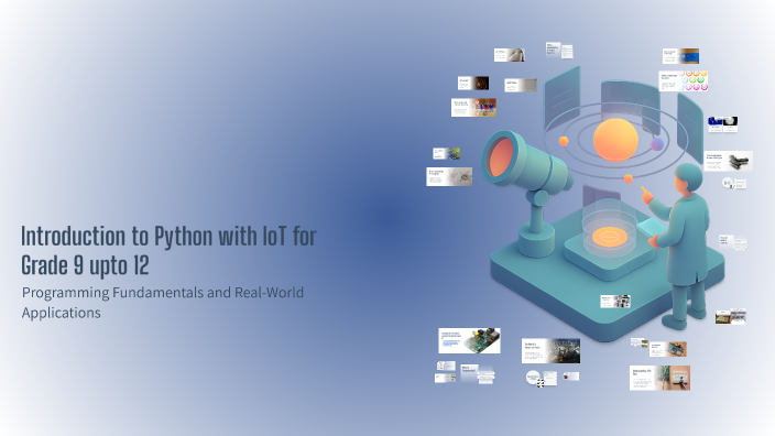 python programming language tutorial part -1 -... Introduction to Python with IoT for Grade 9 by Firehiwot Zelalem on Prezi