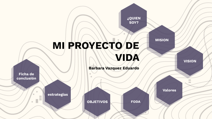 Proyecto de vida by Barbara Eduardo on Prezi