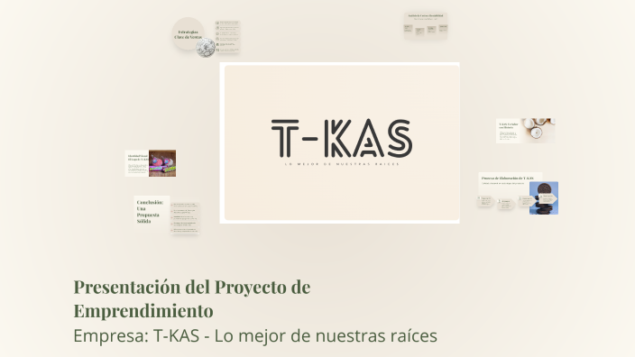 Presentación del Proyecto de Emprendimiento by nicolas maduro on Prezi