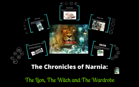 The Lion The Witch and The Wardrobe - Chapter 1 by Lisa Torelli-Fulton ...