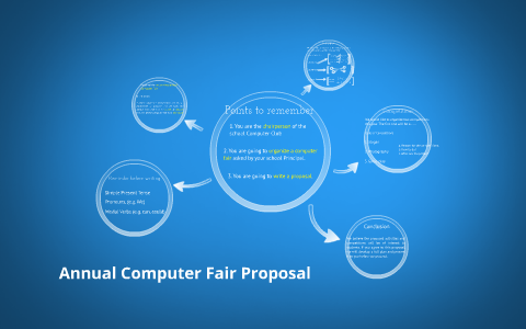 Annual Computer Fair Proposal by Mike Yu on Prezi
