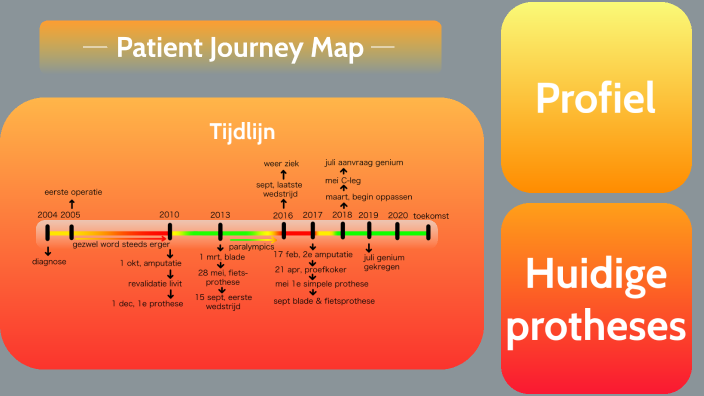patient journey map by rosalin ---