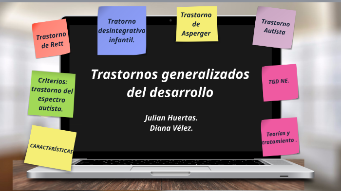 Trastornos Generalizados Del Desarrollo By Diana Velez On Prezi