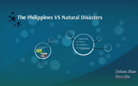 The Philippines VS Natural Disasters by 梓杉 赵 on Prezi
