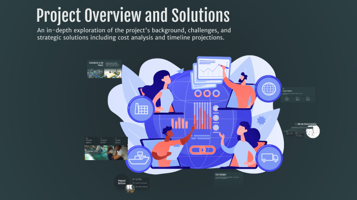 Project Overview and Solutions by Ziyu Zheng Wu on Prezi