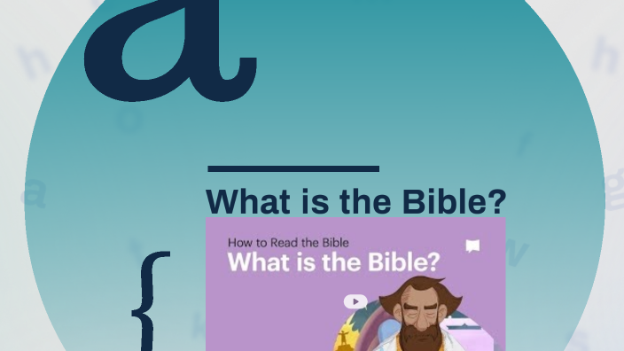 How to Study the Bible by Angel Daley on Prezi