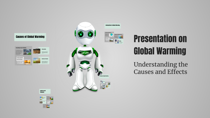 Presentation on Global Warming by M.C on Prezi