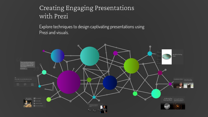 Creating Engaging Presentations with Prezi by Yasmin Tajdaran on Prezi