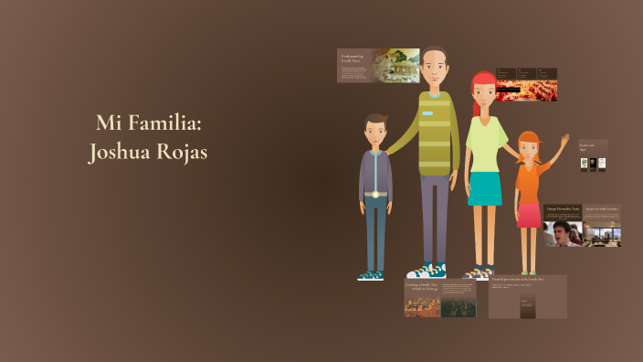 Exploring Our Family Tree by Joshua Rojas on Prezi
