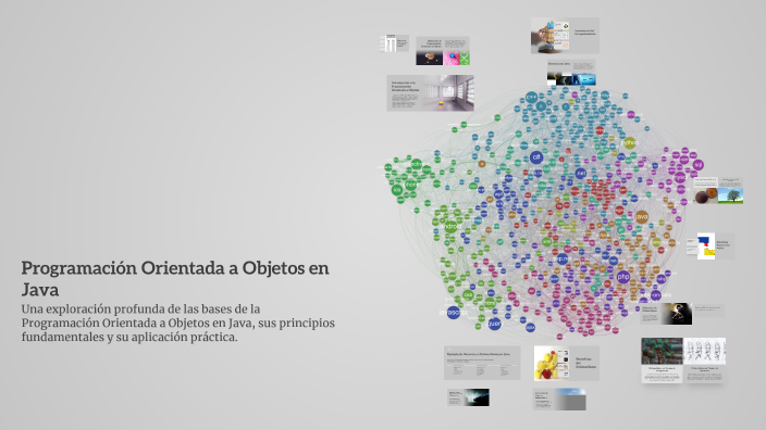 Programación Orientada a Objetos en Java by Dahiana Caballero on Prezi