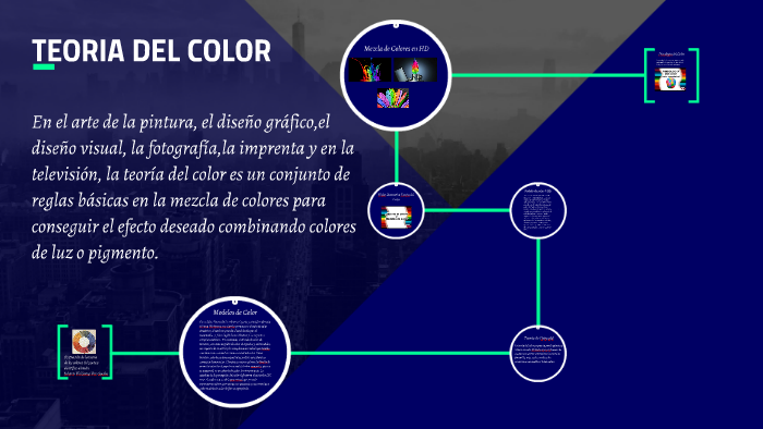 TEORIA DEL COLOR by Daniela Escobar on Prezi