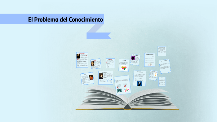 El Problema Del Conocimiento By Yuliana Guerrero On Prezi