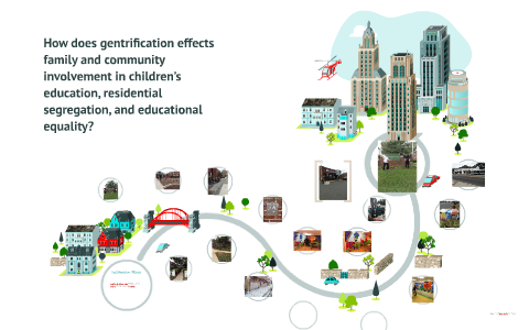 How does gentrification effects family and community involve by Nitika ...