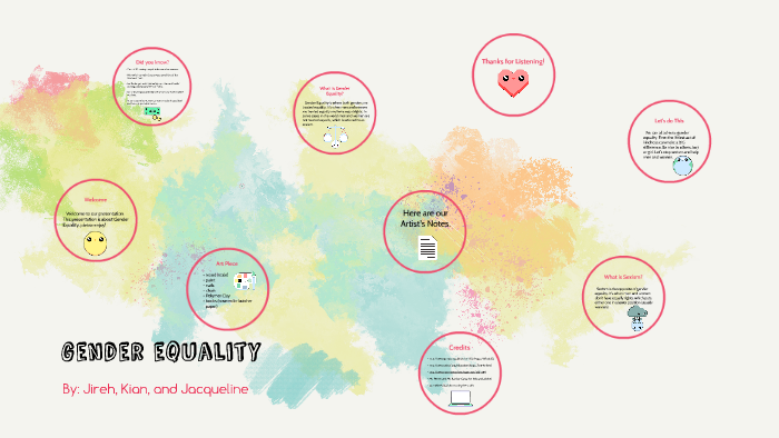 Gender Equality by jackie juarez on Prezi
