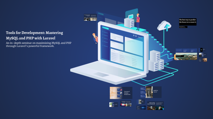 Tools for Development: Mastering MySQL and PHP with Laravel by Kevin ...