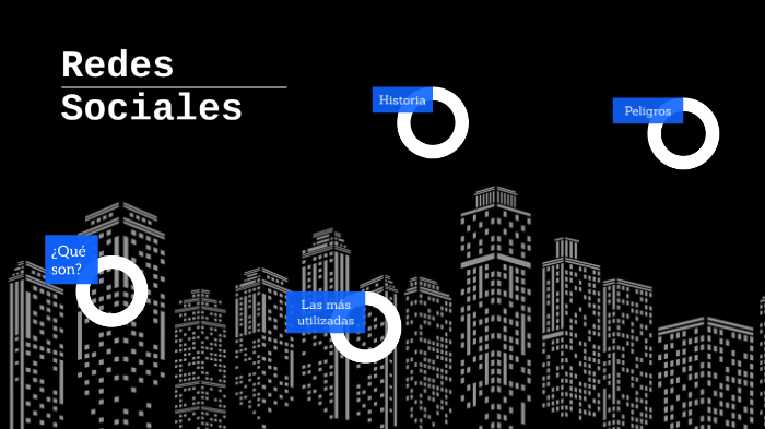 Redes Sociales by Quintero C on Prezi