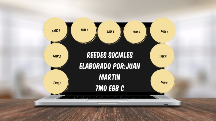 redes sociales by Juan Martin Andrade Lopez on Prezi