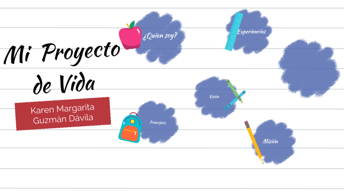 Mi Proyecto de Vida by KAREN GUZMAN on Prezi