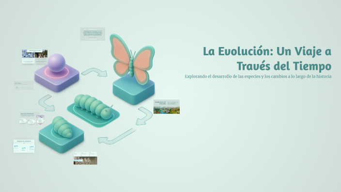 La Evolución: Un Viaje a Través del Tiempo by Francisco Josué Soto ...