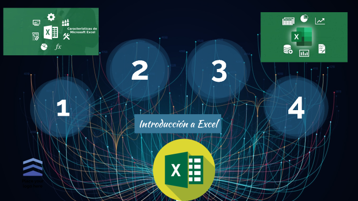 INTRODUCCIÓN A EXCEL by mirian flores on Prezi