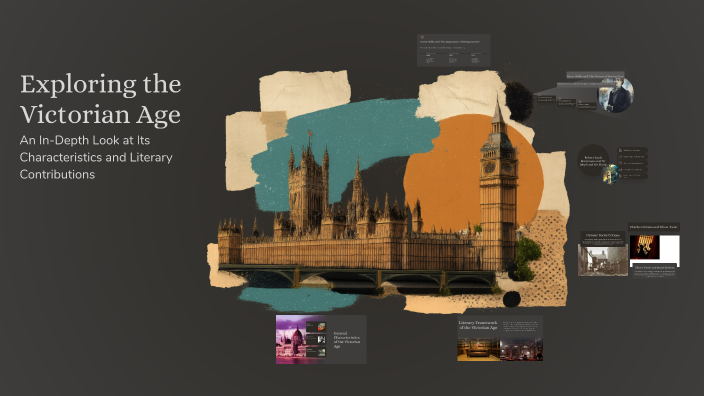 Exploring the Victorian Age by Davide Agazzi on Prezi