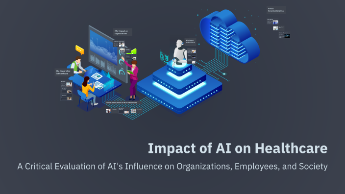 Impact of AI on Healthcare by YVONNE GUNNING on Prezi