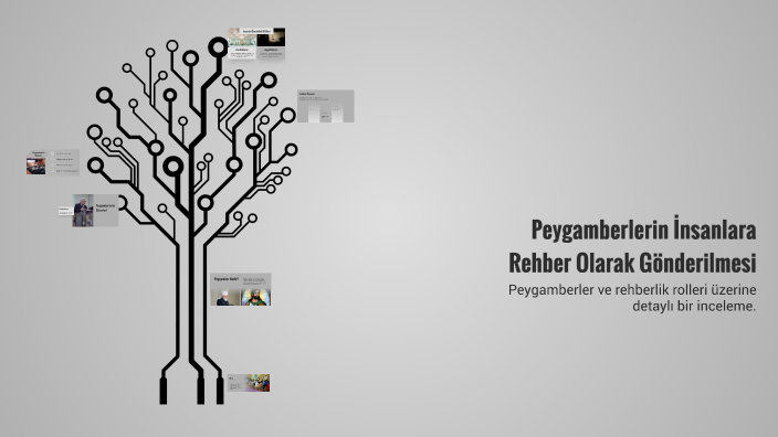 Peygamberlerin İnsanlara Rehber Olarak Gönderilmesi by Zelal Tuncer on ...