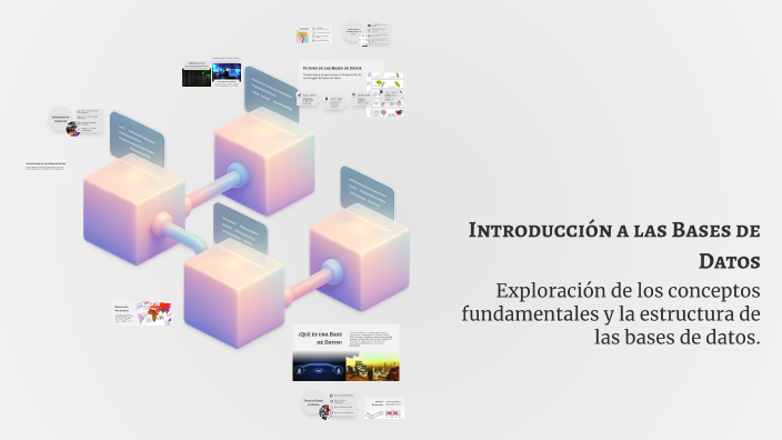 Introducción a las Bases de Datos by manuel laura on Prezi