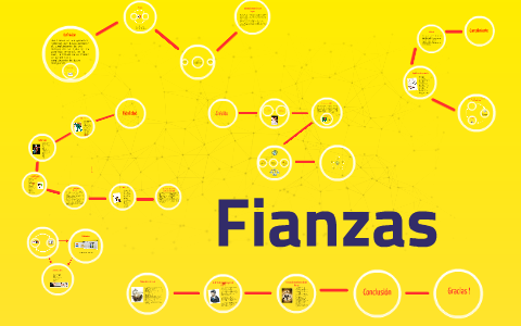 Fianzas by on Prezi